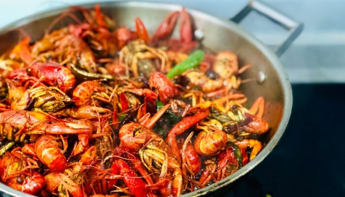 Resep Tumis Udang Lezat dan Mudah