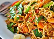 Resep Mie Tek-Tek Goreng ala Rumahan