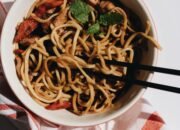 Resep Mie Ayam Spesial Lezat dan Mudah