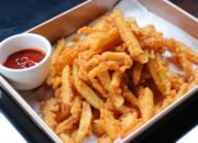 Resep Kentang Krispy