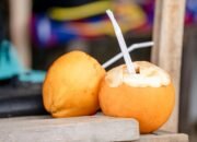 Kelapa Muda: Minuman Segar yang Kaya Manfaat Kesehatan