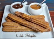 Resep Churros Sederhana