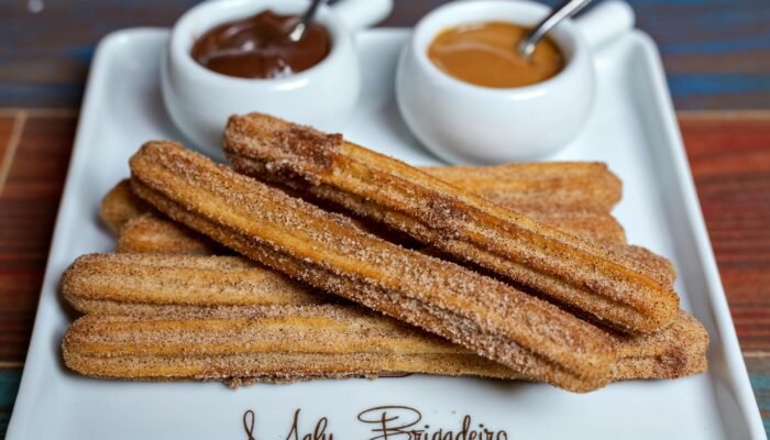 Resep Churros Sederhana