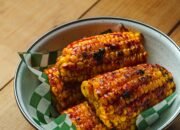 Resep Jagung Bakar Pedas Manis