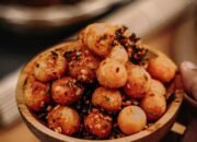 Resep Cimol Bojot Pedas Gurih