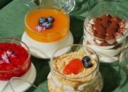 Resep Puding Susu