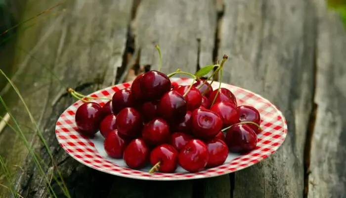 Cherry: Buah Kecil dengan Manfaat Besar untuk Kesehatan