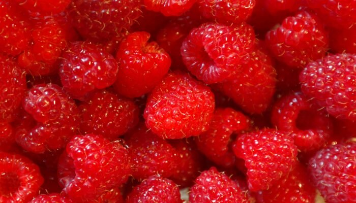 Raspberry: Buah Kecil yang Kaya Nutrisi dan Manfaat Kesehatan