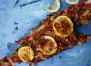 Resep Ikan Bakar Manis Gurih