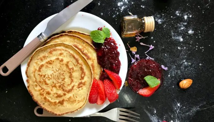 Resep Dorayaki: Pancake Jepang Lembut dan Manis