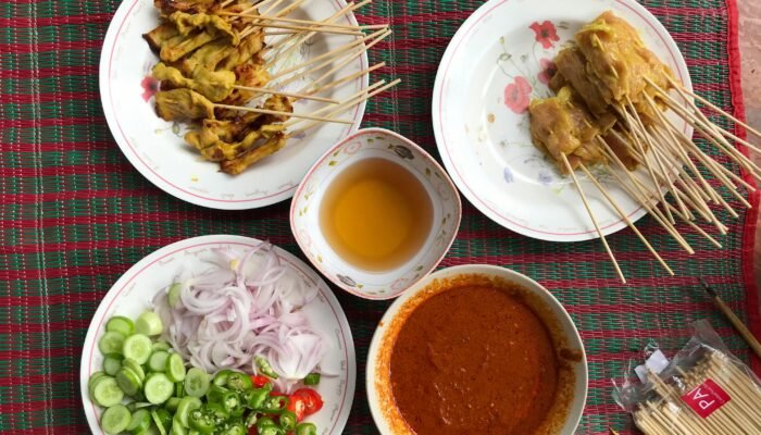 Referensi Resep Sate Padang yang Enak dan Gurih dengan Kuah Kental