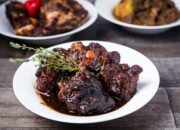 Resep Daging Sapi Sambal Hitam