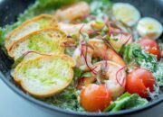 Resep Salad Udang