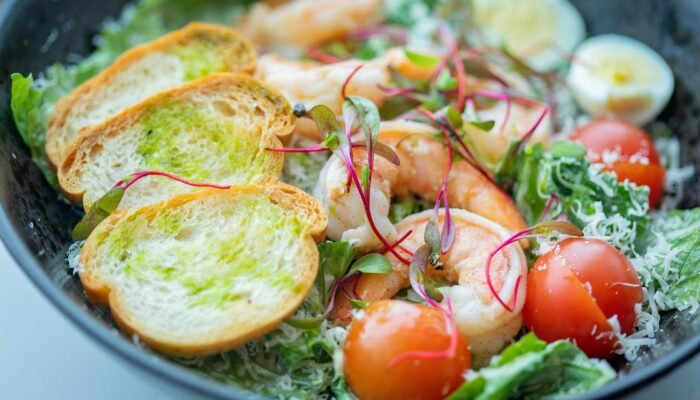 Resep Salad Udang