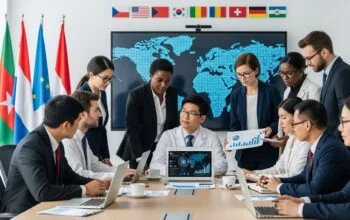 Kolaborasi Internasional dalam Riset dan Ekonomi: Manfaat, Tantangan, dan Prospek Masa Depan