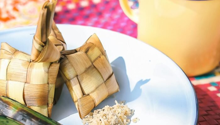 Resep Ketupat