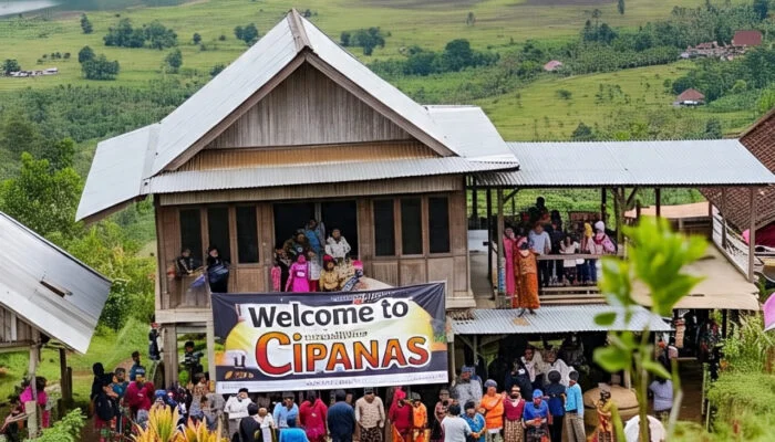 Pemuda di Cipanas Nyaris Diamuk Massa Usai Kepergok Curi 12 Kelapa
