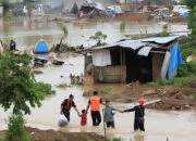 Banjir dan Longsor Terjang Sukaresik, Seorang Nenek Meninggal Dunia