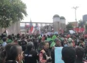Demo Ojol 20 Mei: Pengemudi Ojek Online Protes, Padamkan Aplikasi